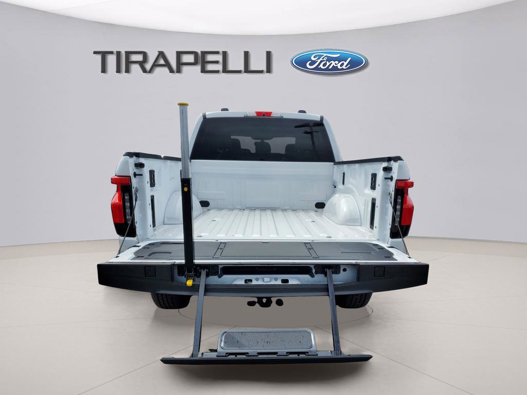 New 2025 Ford F150 Lightning Flash image 46