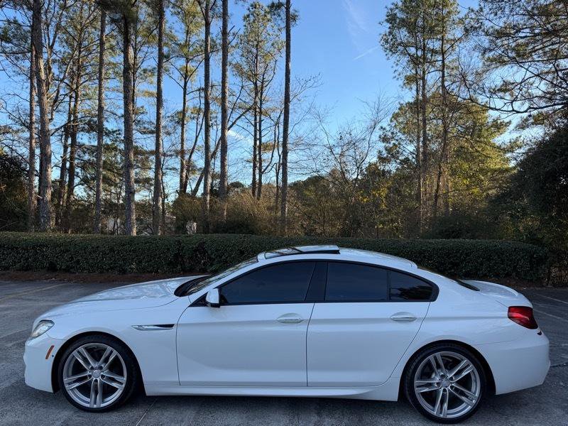 Used 2015 BMW 650i Gran Coupe image 34
