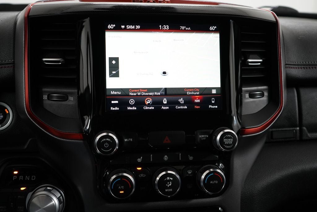 Used 2019 RAM 1500 Rebel w/ Rebel Level 1 Equipment Group AWD/4WD image 27