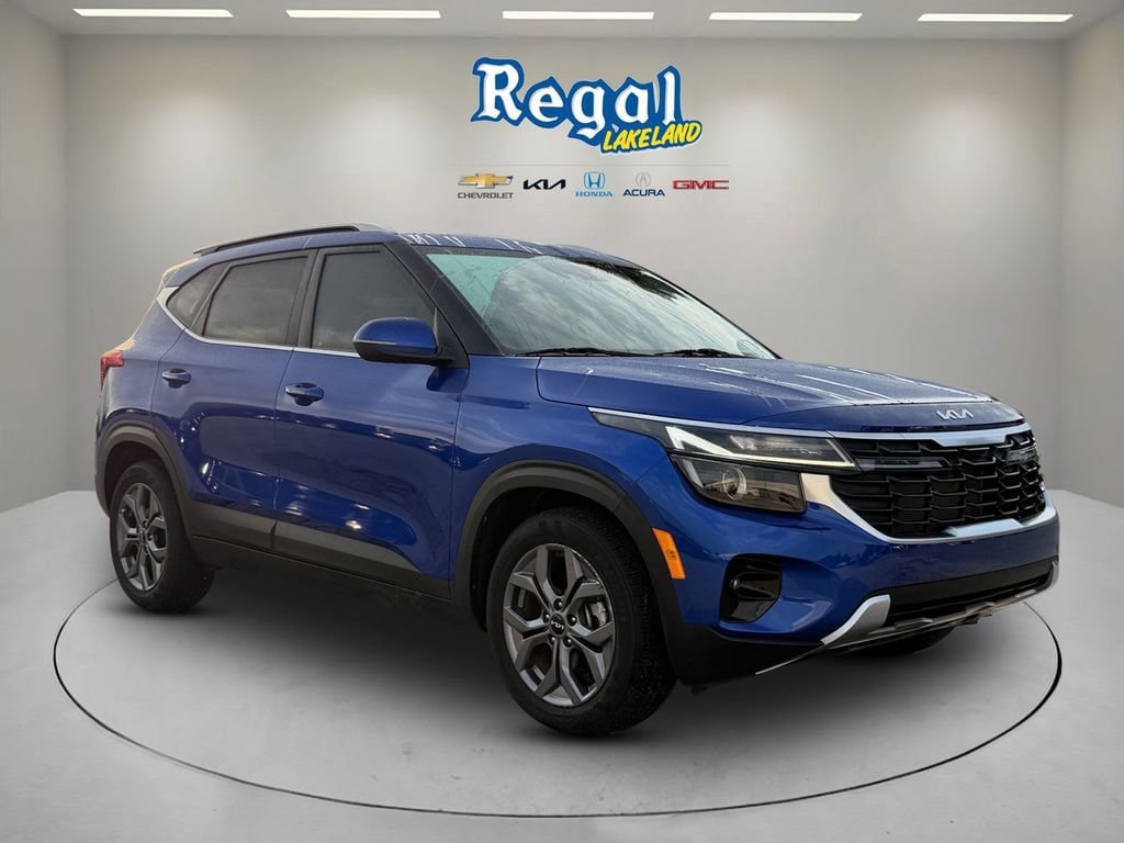 Used 2024 Kia Seltos S FWD image 1