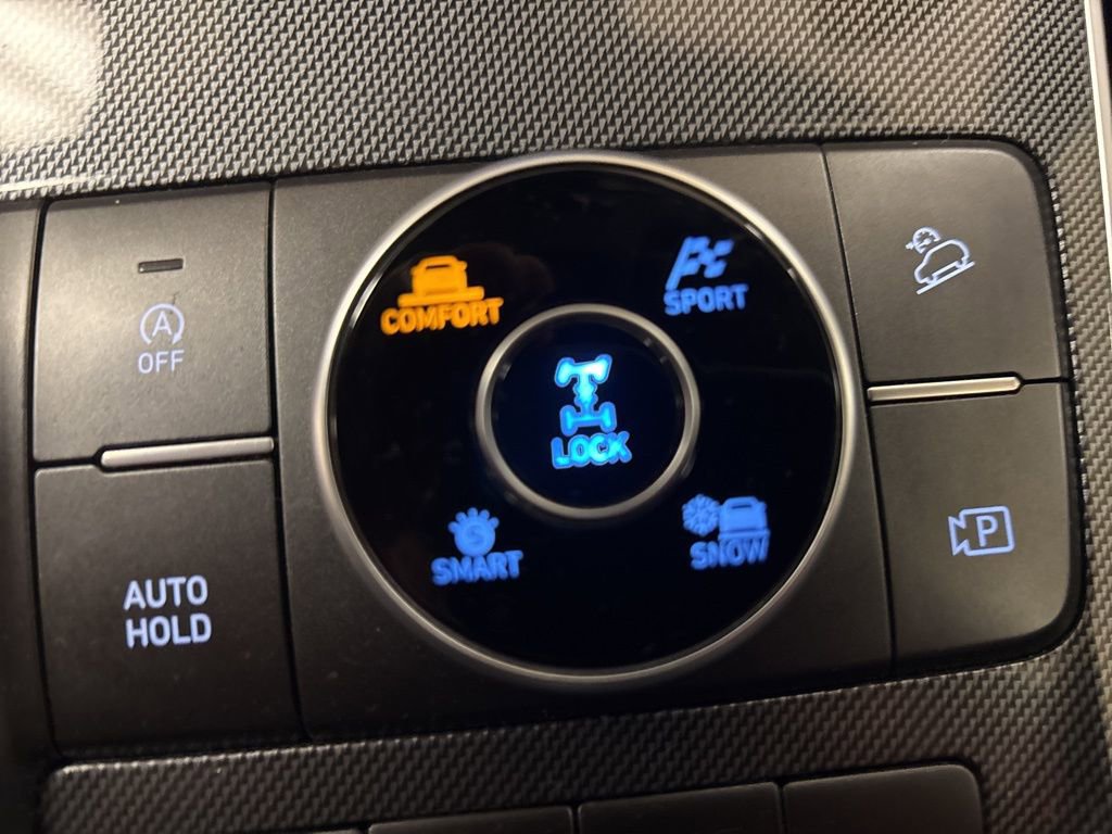 Used 2022 Hyundai Santa Fe SEL w/ Convenience Package image 17