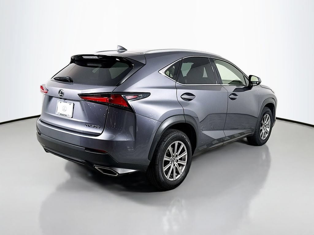 Used 2021 Lexus NX 300 FWD w/ Comfort Package image 5