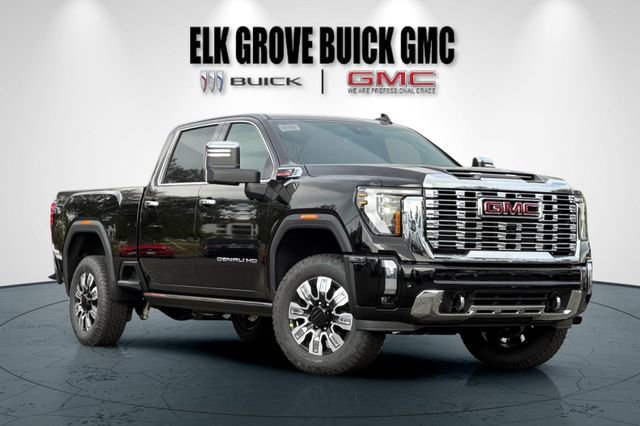 New 2026 GMC Sierra 2500 Denali w/ Denali Reserve Package video 2