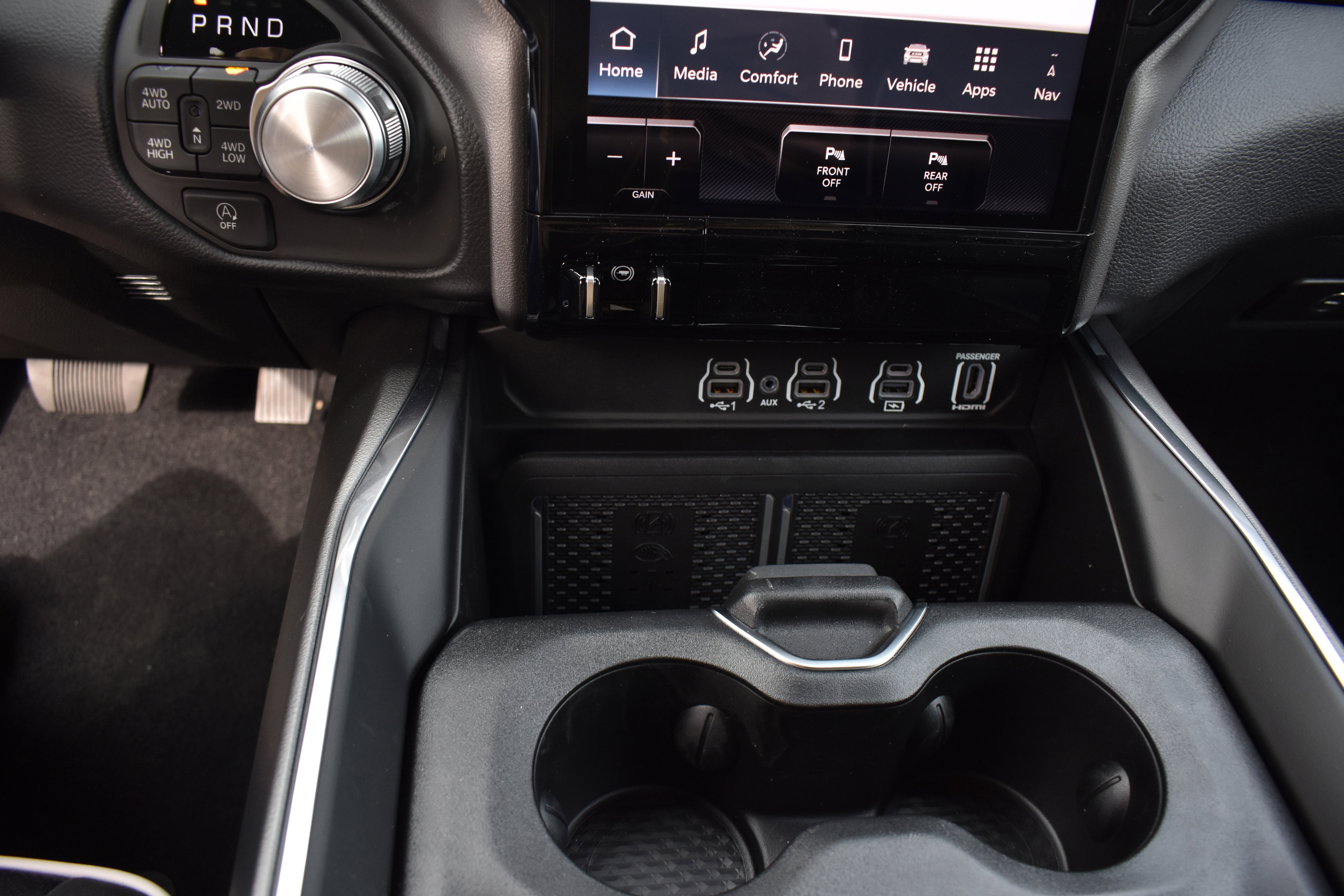 New 2026 RAM 1500 Laramie image 21