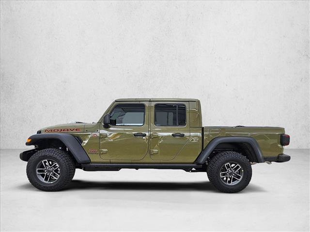 New 2026 Jeep Gladiator Mojave AWD/4WD image 5