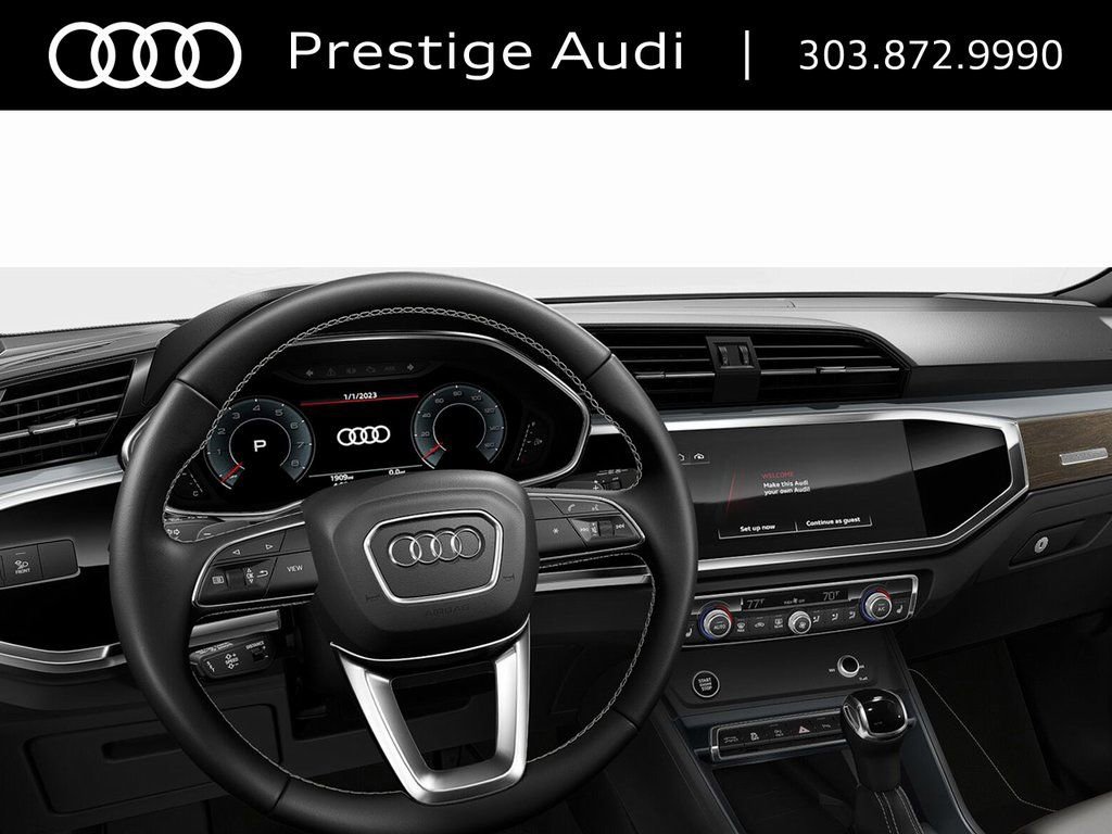 Used 2024 Audi Q3 2.0T Premium Plus w/ Premium Plus Package image 5
