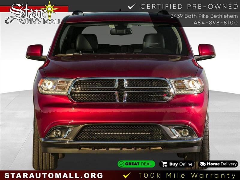 Used 2018 Dodge Durango GT w/ Premium Group