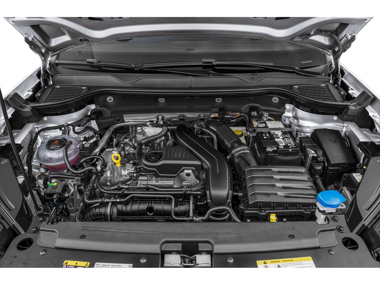 New 2026 Volkswagen Taos SEL AWD/4WD image 23