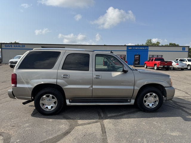 Used 2003 Cadillac Escalade AWD image 9