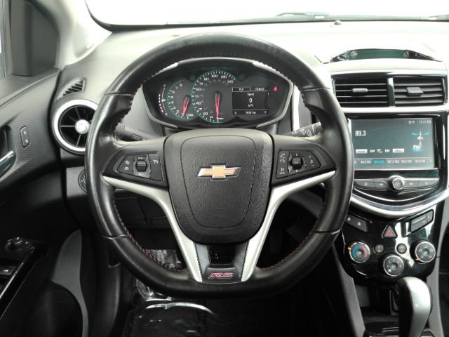 Used 2017 Chevrolet Sonic LT w/ Convenience Package FWD image 27
