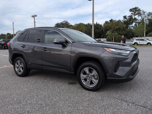 Certified 2022 Toyota RAV4 XLE w/ Convenience Package AWD/4WD image 2