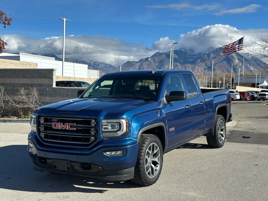 Used 2017 GMC Sierra 1500 SLT image 3