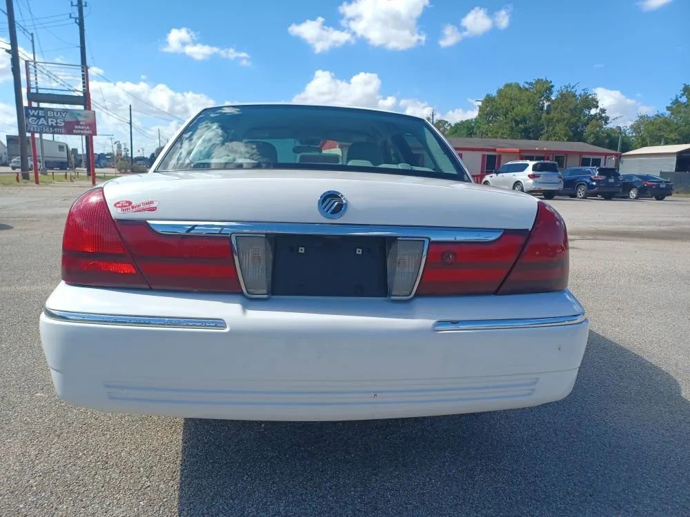 Used 2005 Mercury Grand Marquis LS image 4