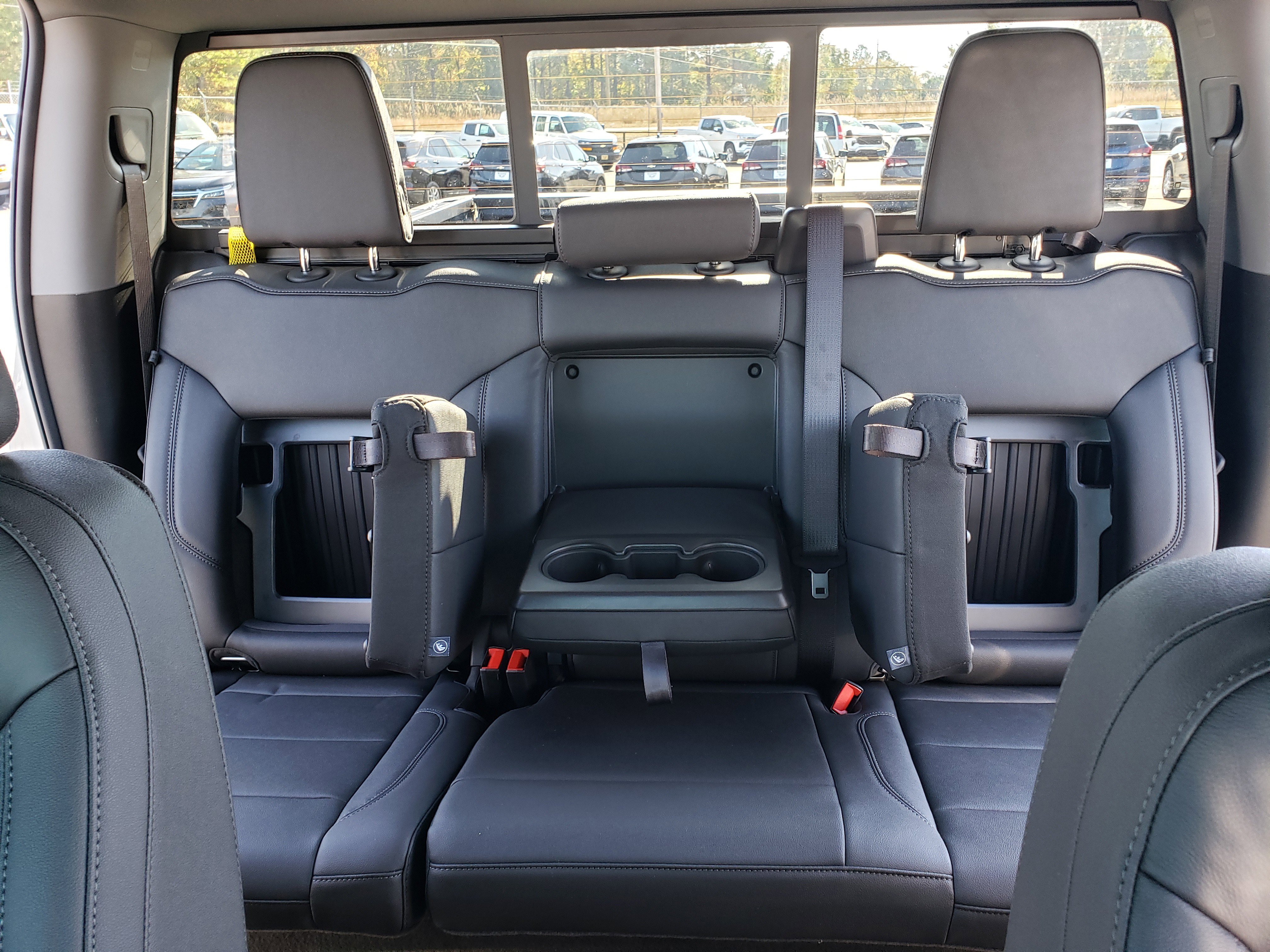 New 2026 Chevrolet Silverado 2500 LT w/ Trail Boss Package image 32