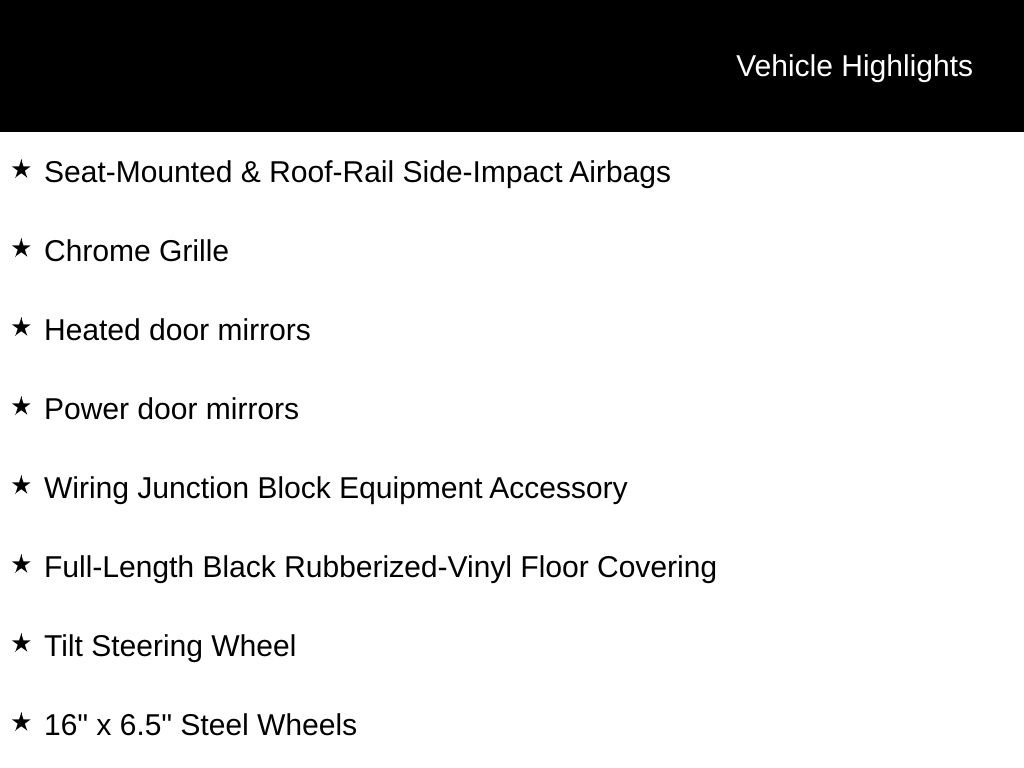 Used 2022 Chevrolet Express 2500 w/ Driver Convenience Package image 24