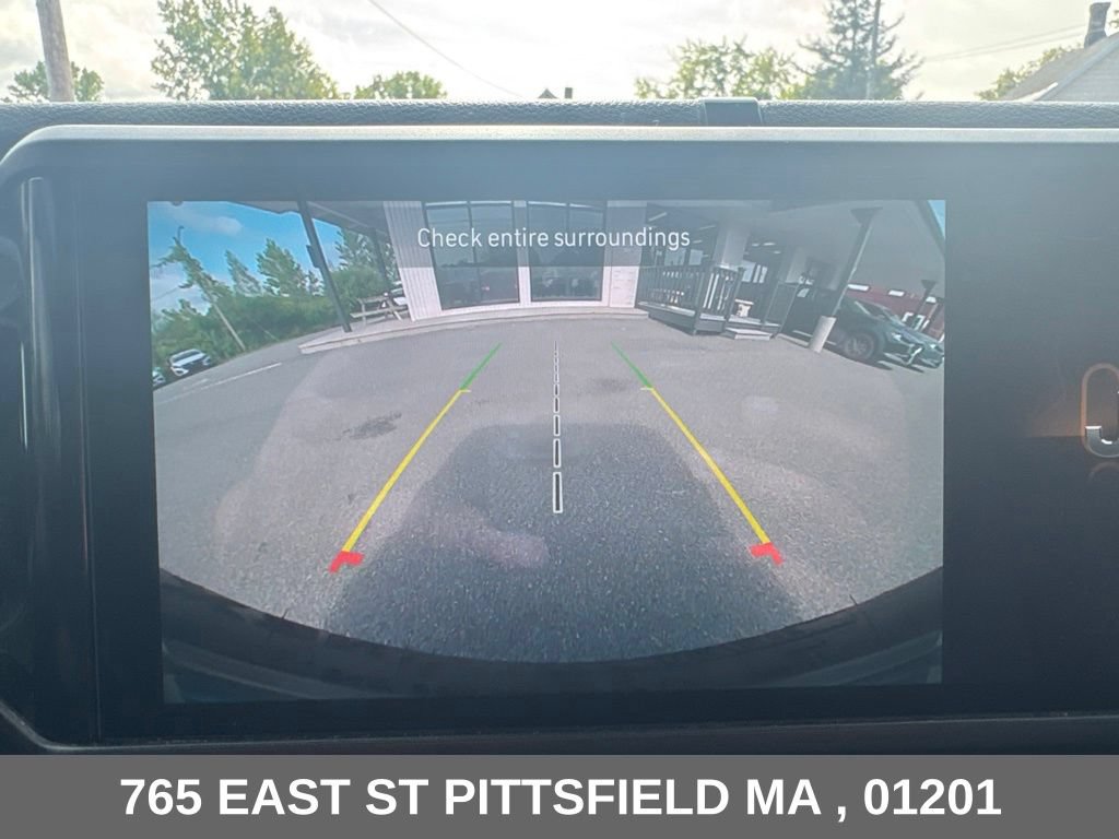 Used 2024 Jeep Wrangler Unlimited Sport AWD/4WD image 22