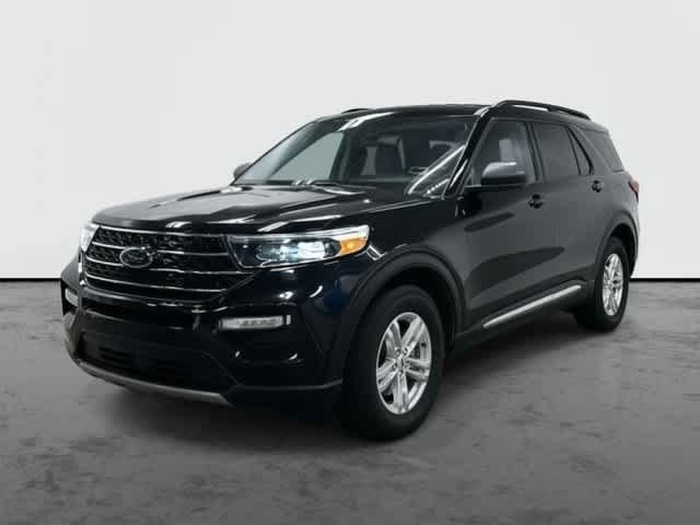 Used 2021 Ford Explorer XLT w/ Equipment Group 202A AWD/4WD image 1