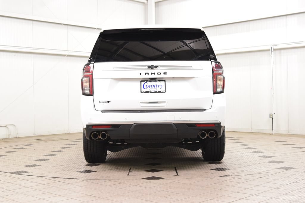 Used 2023 Chevrolet Tahoe High Country AWD/4WD image 7