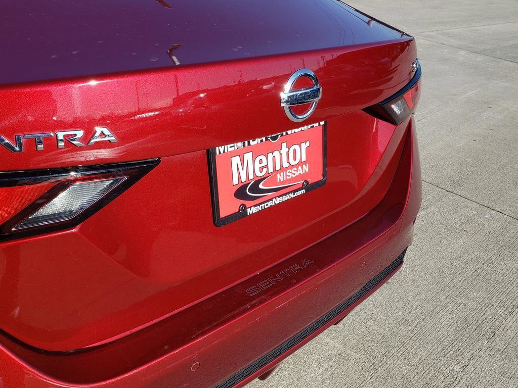Certified 2022 Nissan Sentra SV image 13