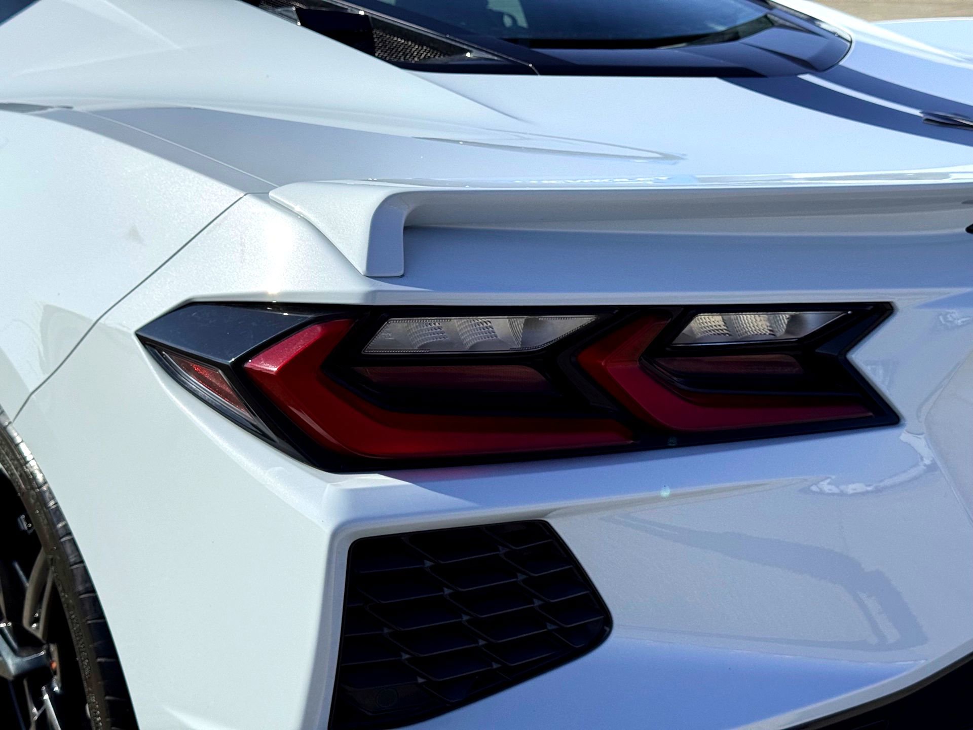 Used 2023 Chevrolet Corvette Stingray Preferred Cpe w/ Z51 Performance Package image 14