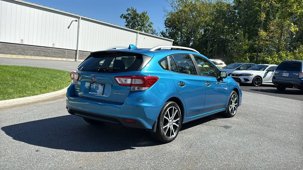 Used 2019 Subaru Impreza 2.0i Limited AWD/4WD image 6