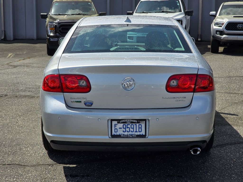 Used 2010 Buick Lucerne CXL FWD image 24