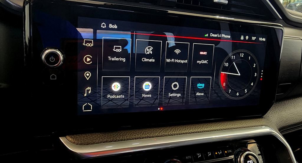 Used 2023 GMC Sierra 1500 Denali w/ Denali Reserve Package image 50