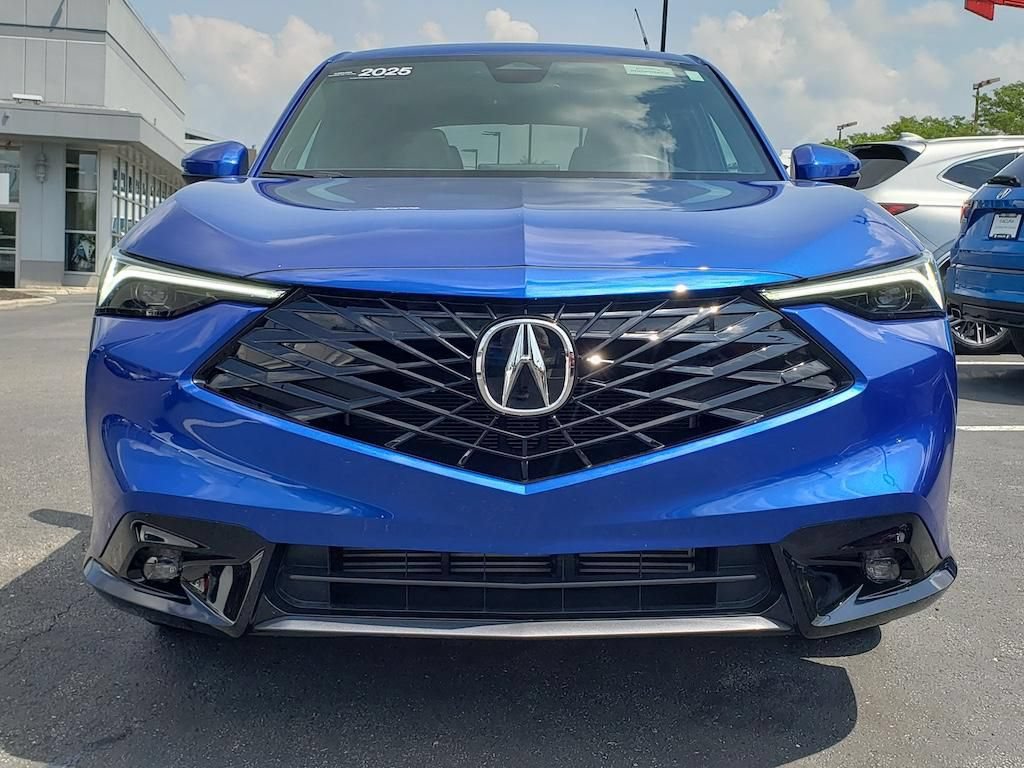 Certified 2025 Acura ADX A-Spec AWD/4WD image 3