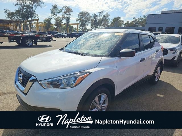 Used 2020 Nissan Kicks S