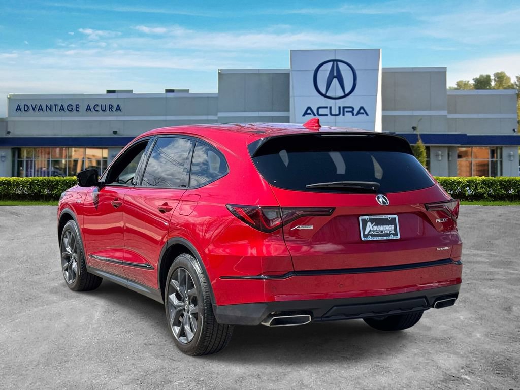 Certified 2023 Acura MDX A-Spec AWD/4WD image 6