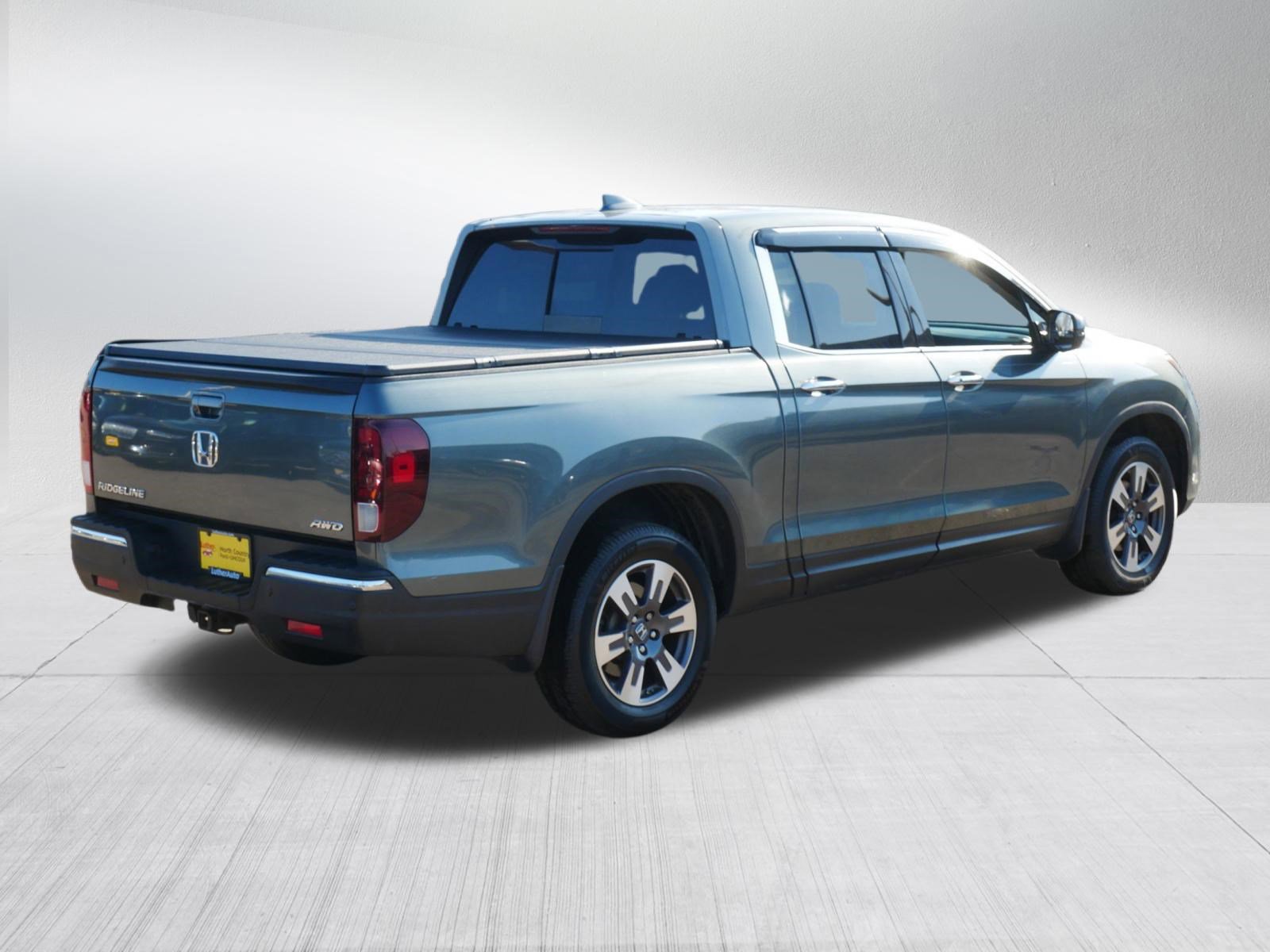 Used 2017 Honda Ridgeline RTL-E image 7