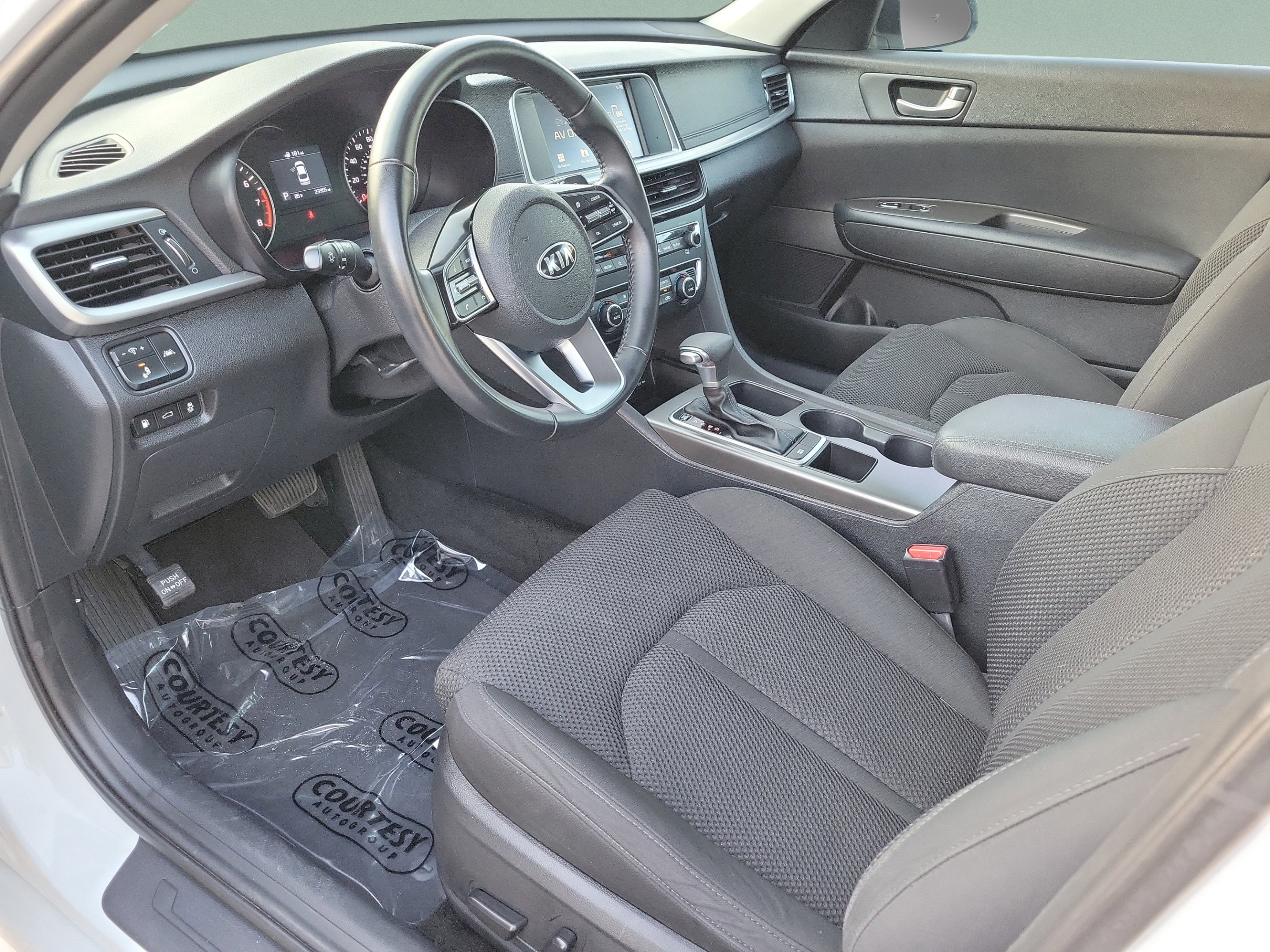 Used 2019 Kia Optima LX w/ LX Premium Package FWD image 15