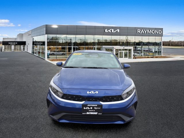 Certified 2024 Kia Forte LXS w/ LXS Technology Package FWD image 8