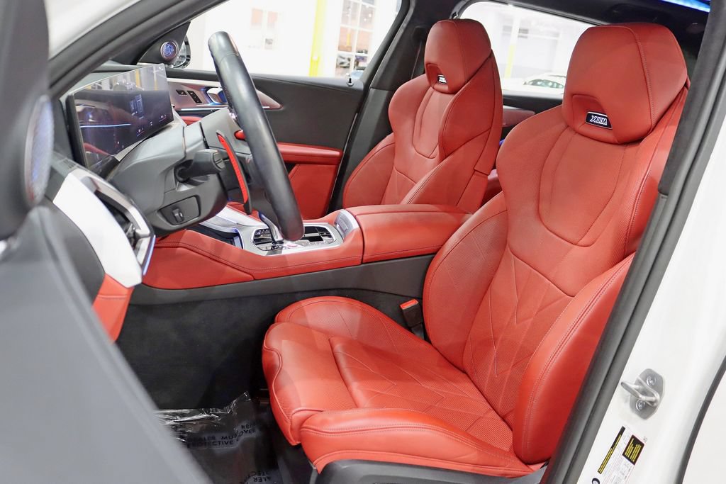 Used 2023 BMW XM w/ M Driver's Package AWD/4WD image 30