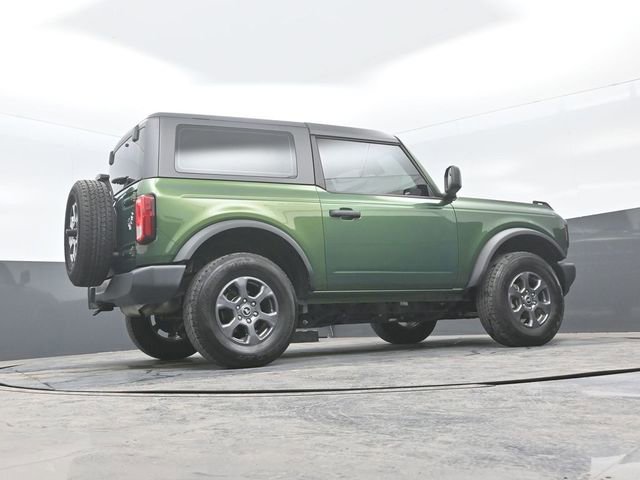 Certified 2023 Ford Bronco 2-Door AWD/4WD image 18