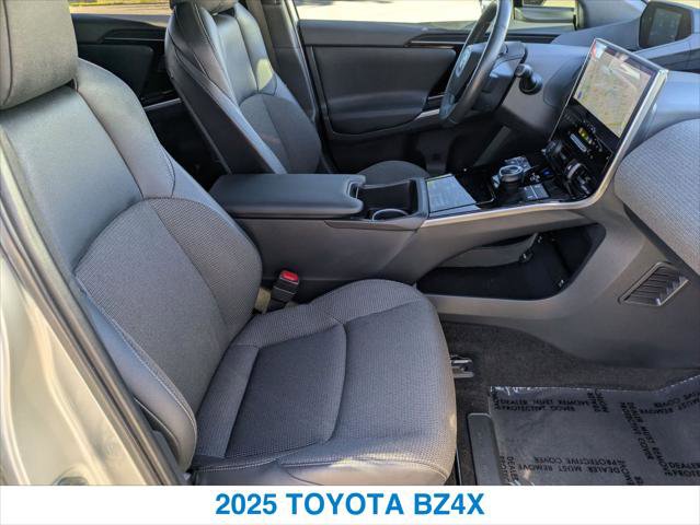 Used 2025 Toyota bZ4X FWD image 25