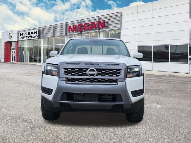 New 2026 Nissan Frontier SV image 2