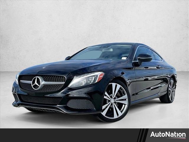 Used 2017 Mercedes-Benz C 300 Coupe