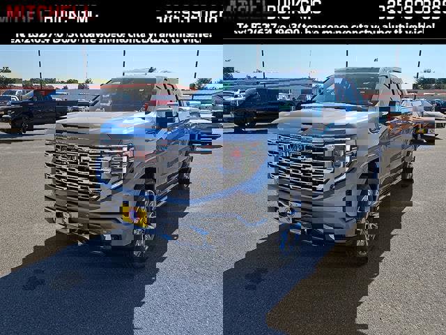 New 2026 GMC Sierra 1500 Denali