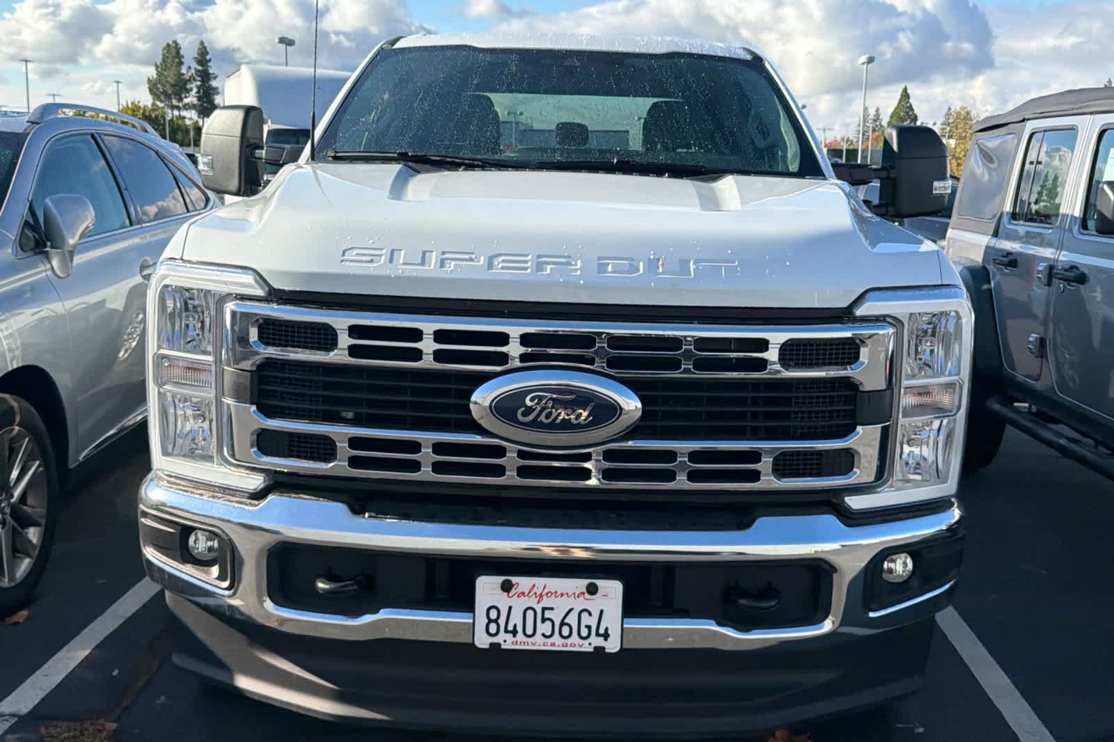 Used 2026 Ford F250 XLT AWD/4WD image 6