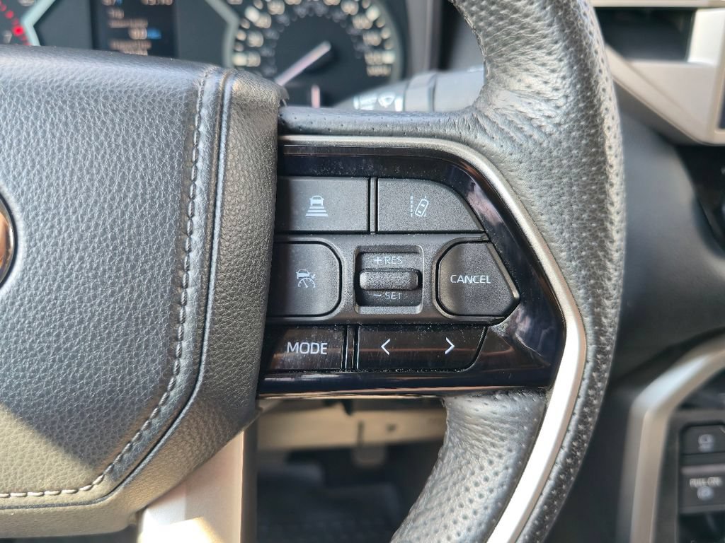 Used 2023 Toyota Tundra Limited w/ Power Package AWD/4WD image 20