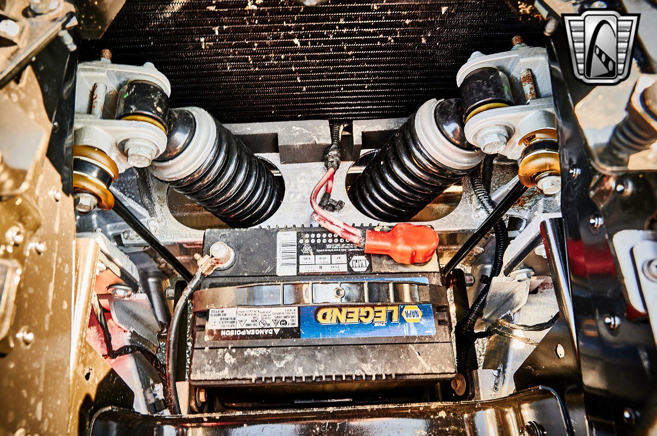 Used 2002 Chrysler Prowler image 22