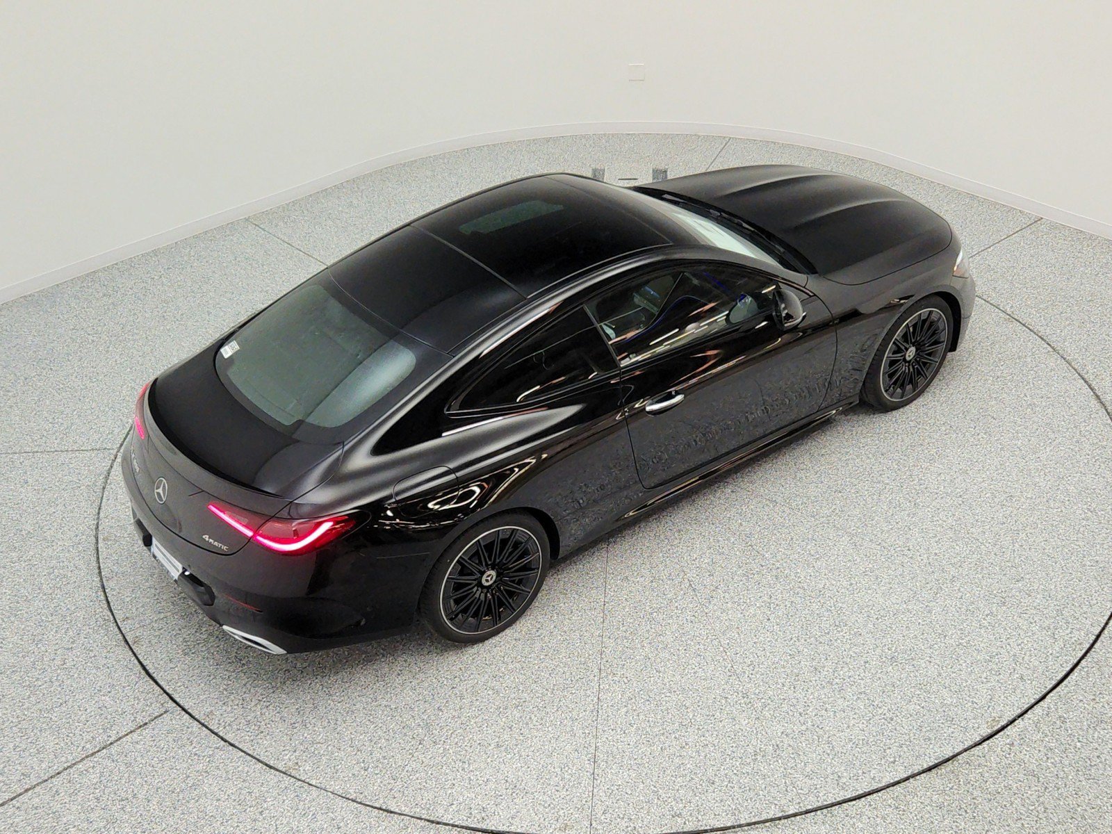 New 2026 Mercedes-Benz CLE 300 4MATIC Coupe image 19
