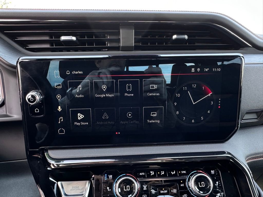 Used 2023 GMC Sierra 1500 AT4 w/ Technology Package AWD/4WD image 31