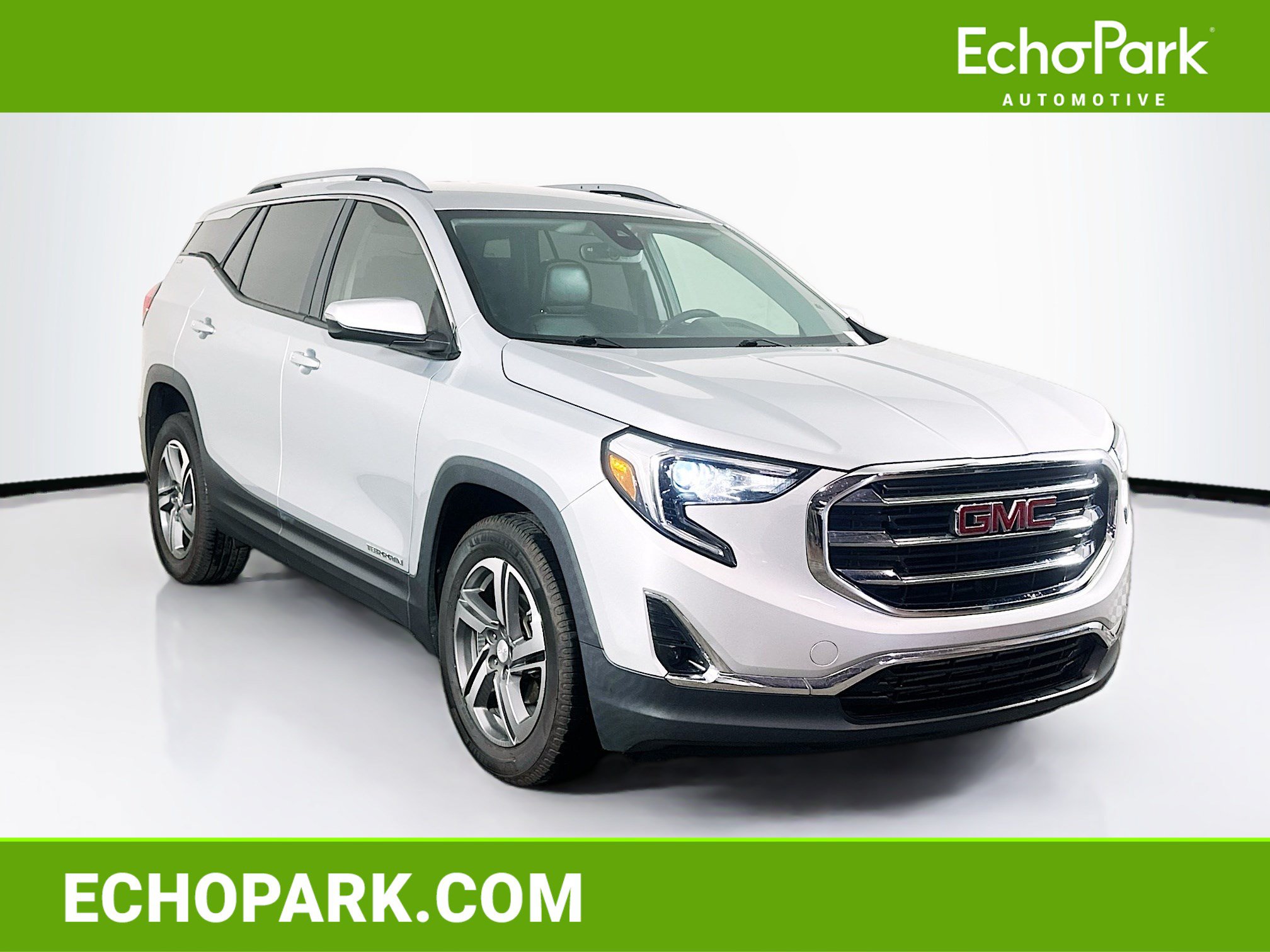 Used 2020 GMC Terrain SLT w/ Preferred Package AWD/4WD image 1