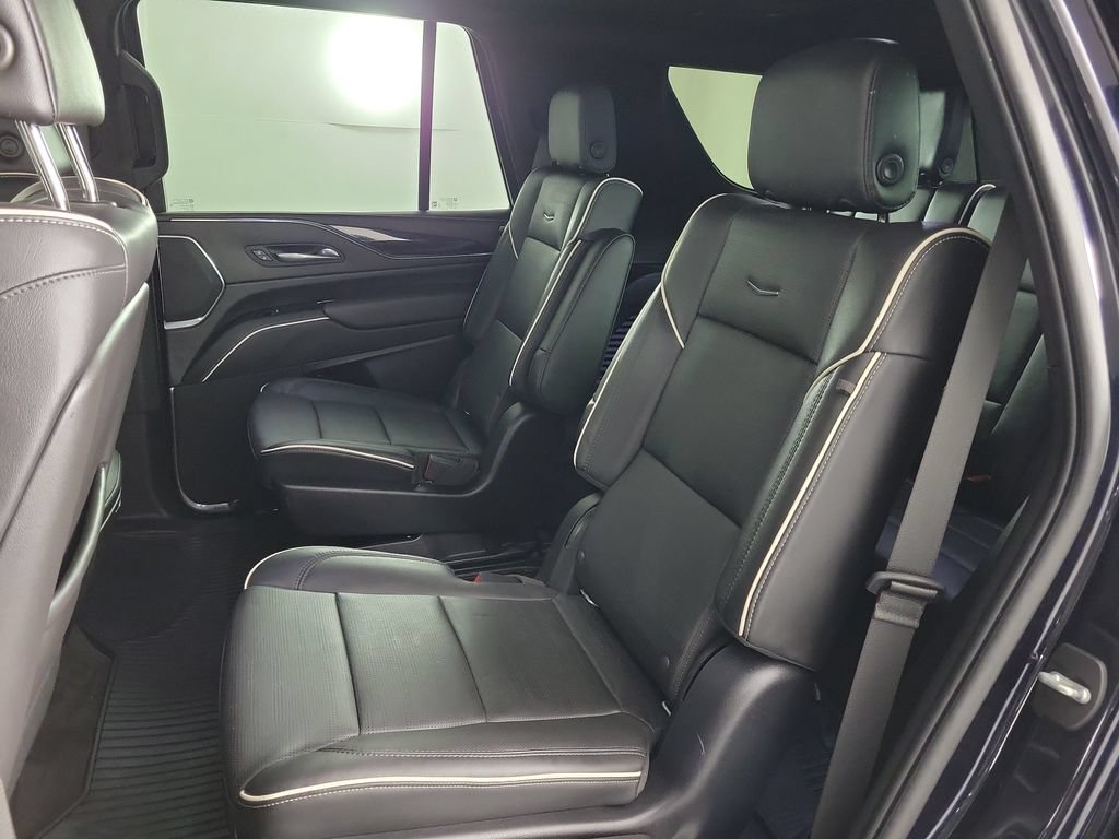Used 2022 Cadillac Escalade Sport w/ Touring Package AWD/4WD image 12