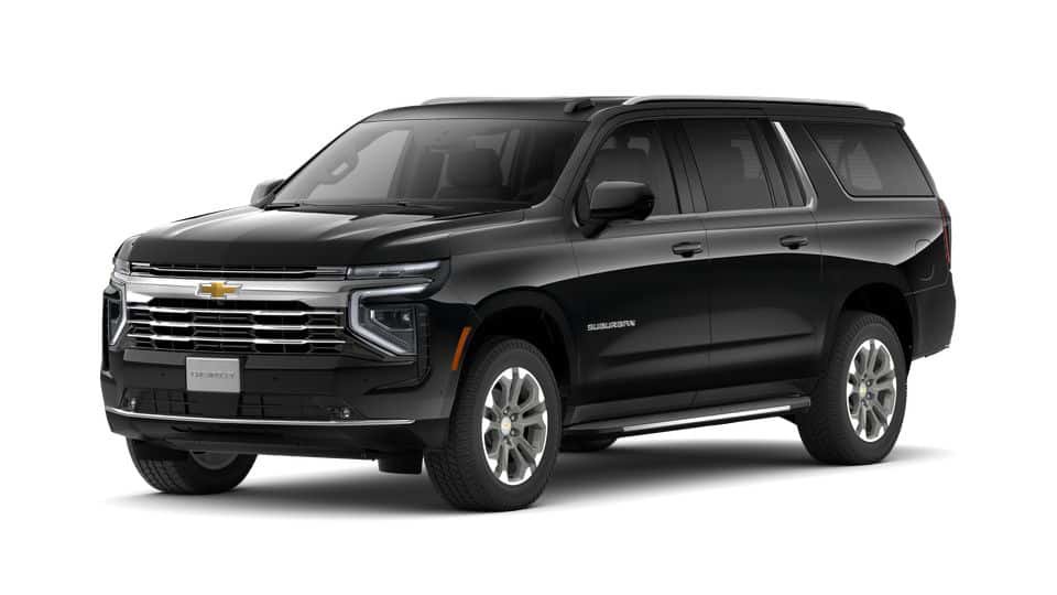 New 2026 Chevrolet Suburban LT w/ Comfort Package AWD/4WD image 27