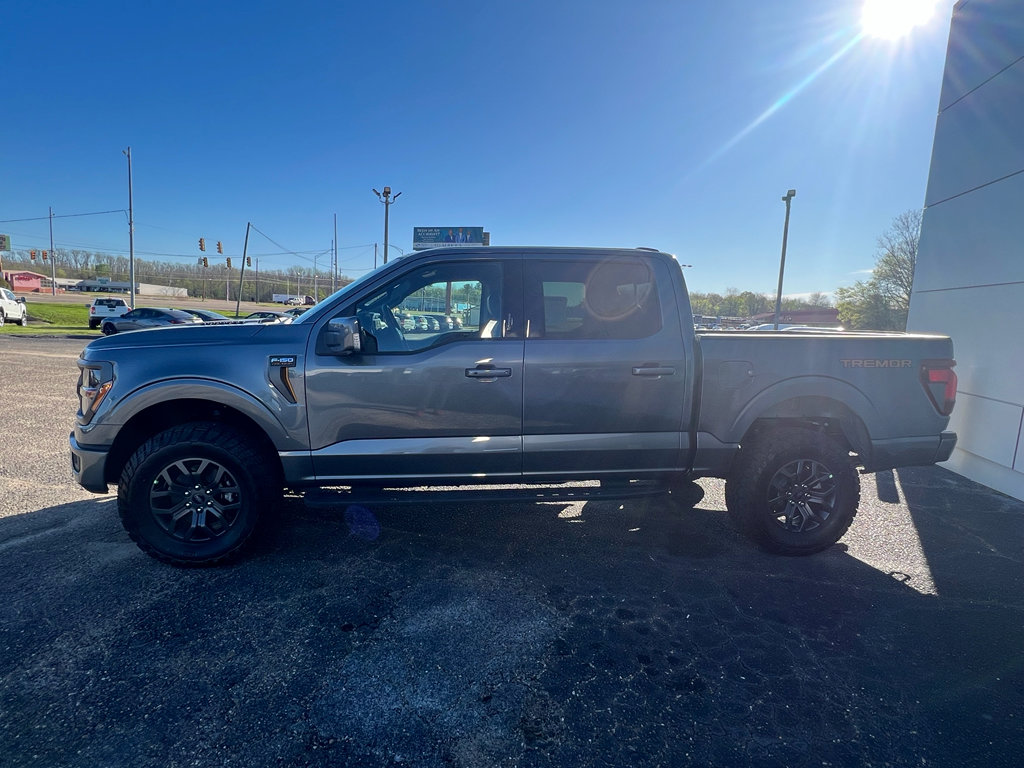 New 2026 Ford F150 Tremor w/ Equipment Group 402B AWD/4WD image 6