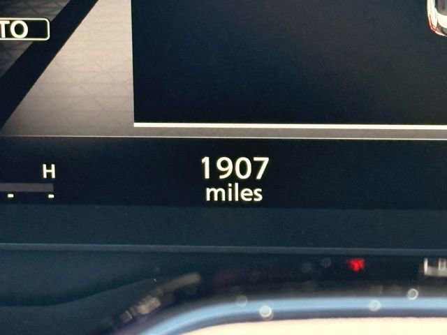 Certified 2025 Nissan Rogue Platinum AWD/4WD image 35