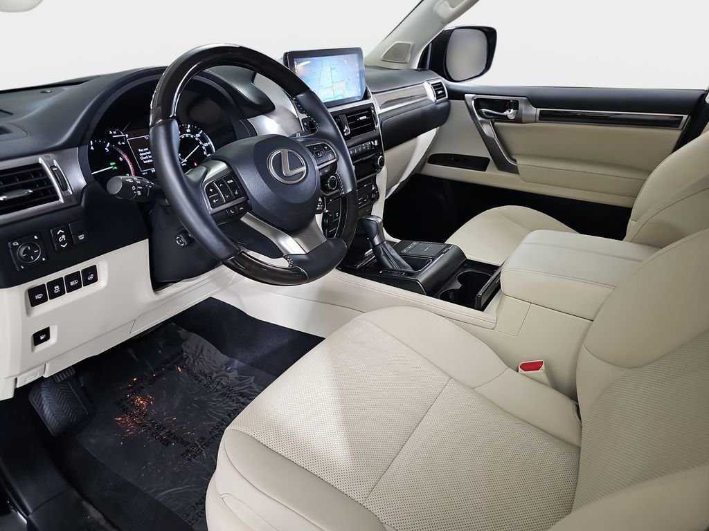 Certified 2023 Lexus GX 460 Premium w/ Premium Package AWD/4WD image 15